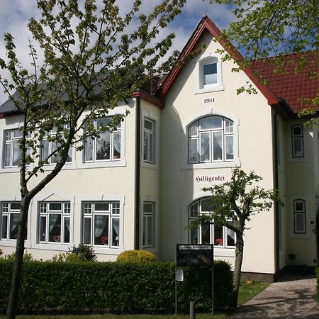 Pension Hilligenlei Zi 05 Dz Wyk auf Föhr Zewnętrze zdjęcie